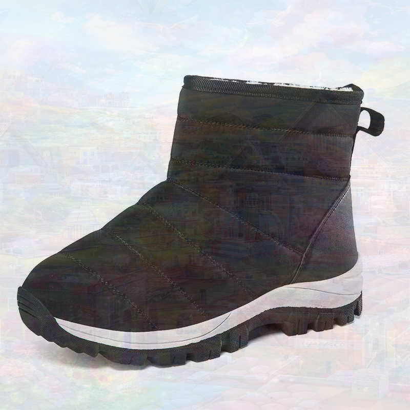 Nonslip Thermo Elderly Tennis  - Men Shoes Uk のレビューと価格