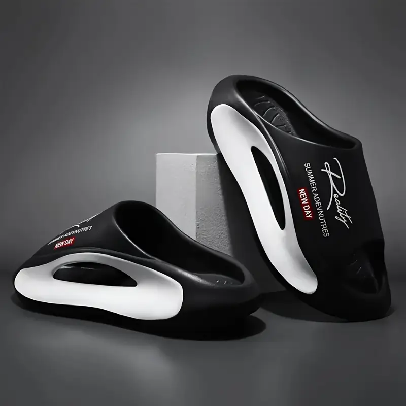 Unisex Casual Four Seasons Sli - Men Shoes Men のレビューと価格