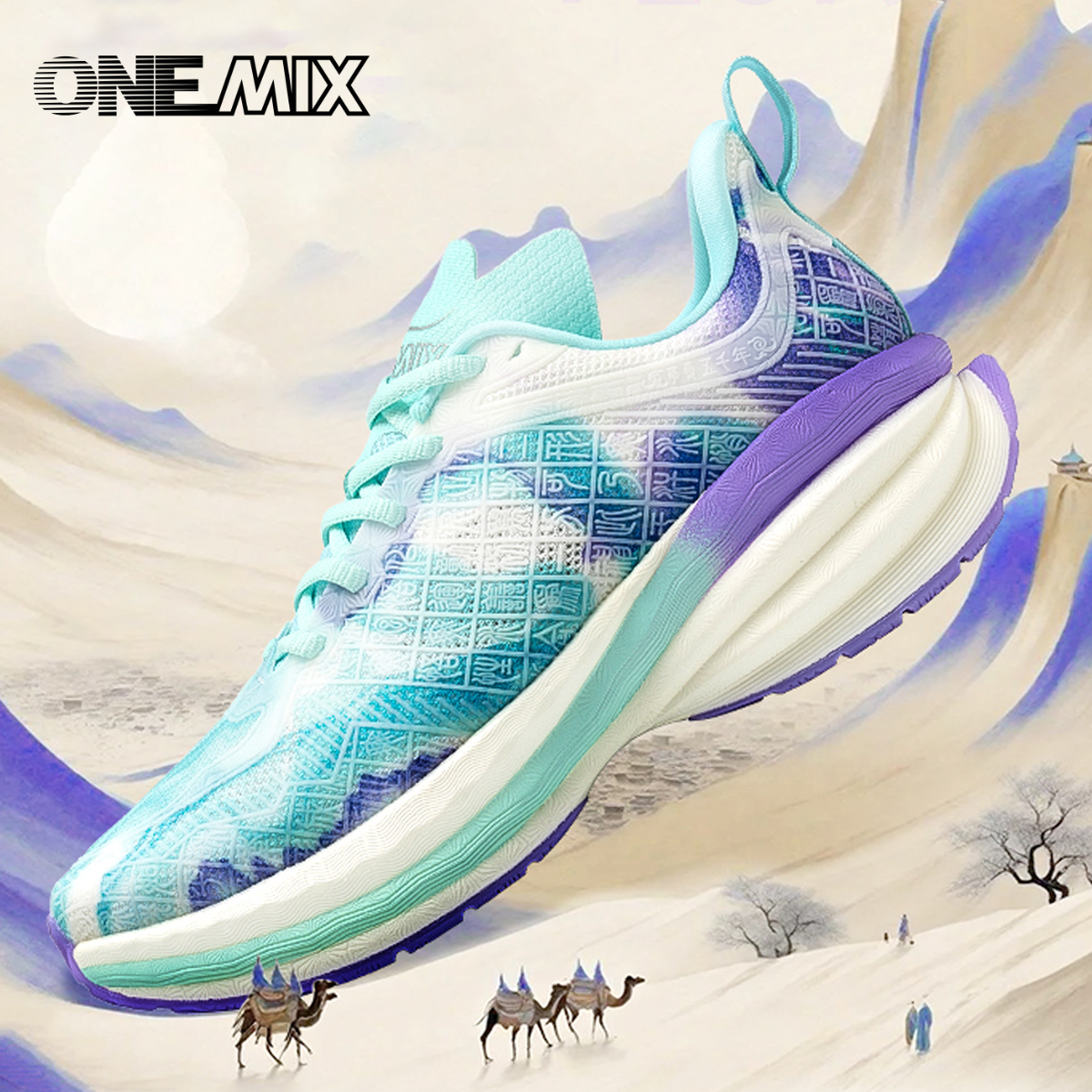 ONEMIX 2025 Chinese Sports Sho - Men'S Shoes Half Cut のレビューと価格