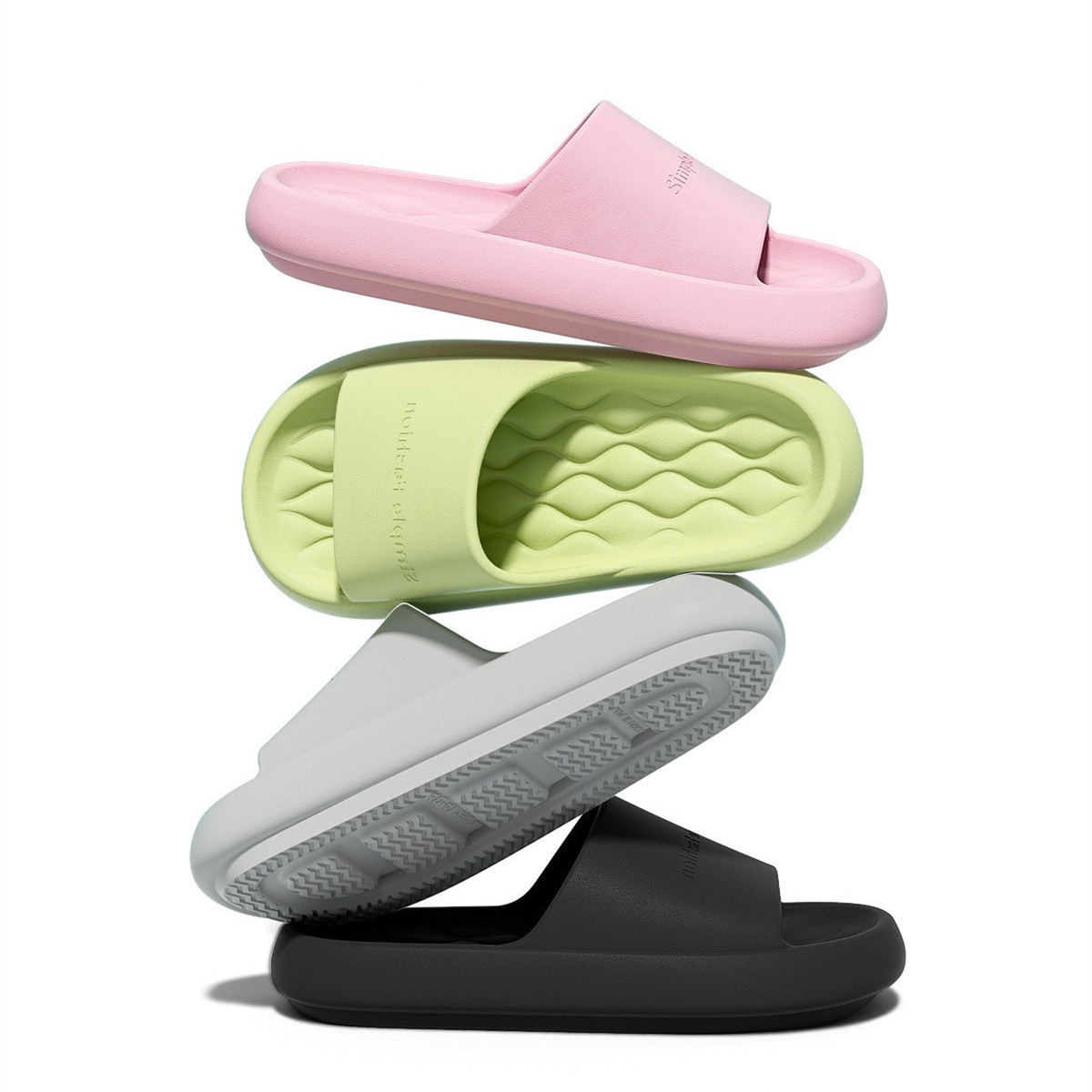 Women Fashion Slippers Summer  - Men'S Shoes With Platform のレビューと価格