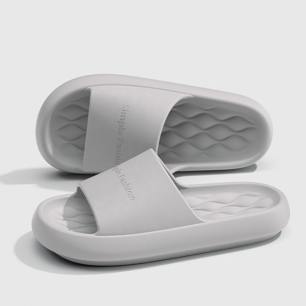Women Fashion Slippers Summer  - Men'S Shoes With Platform のレビューと価格