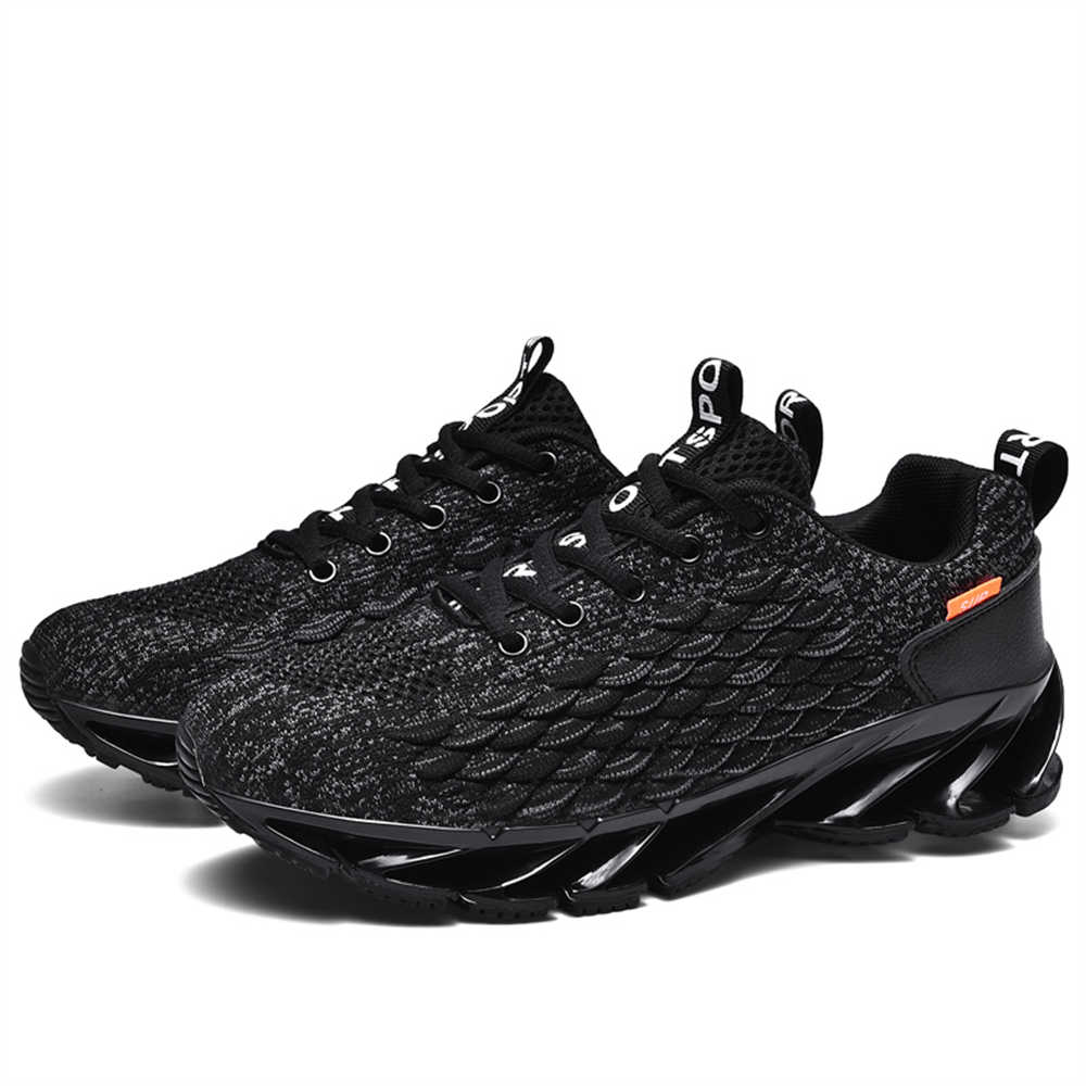 Grey Non Slip Orange Shoes Man - Men'S Shoes Size 42 In Us のレビューと価格