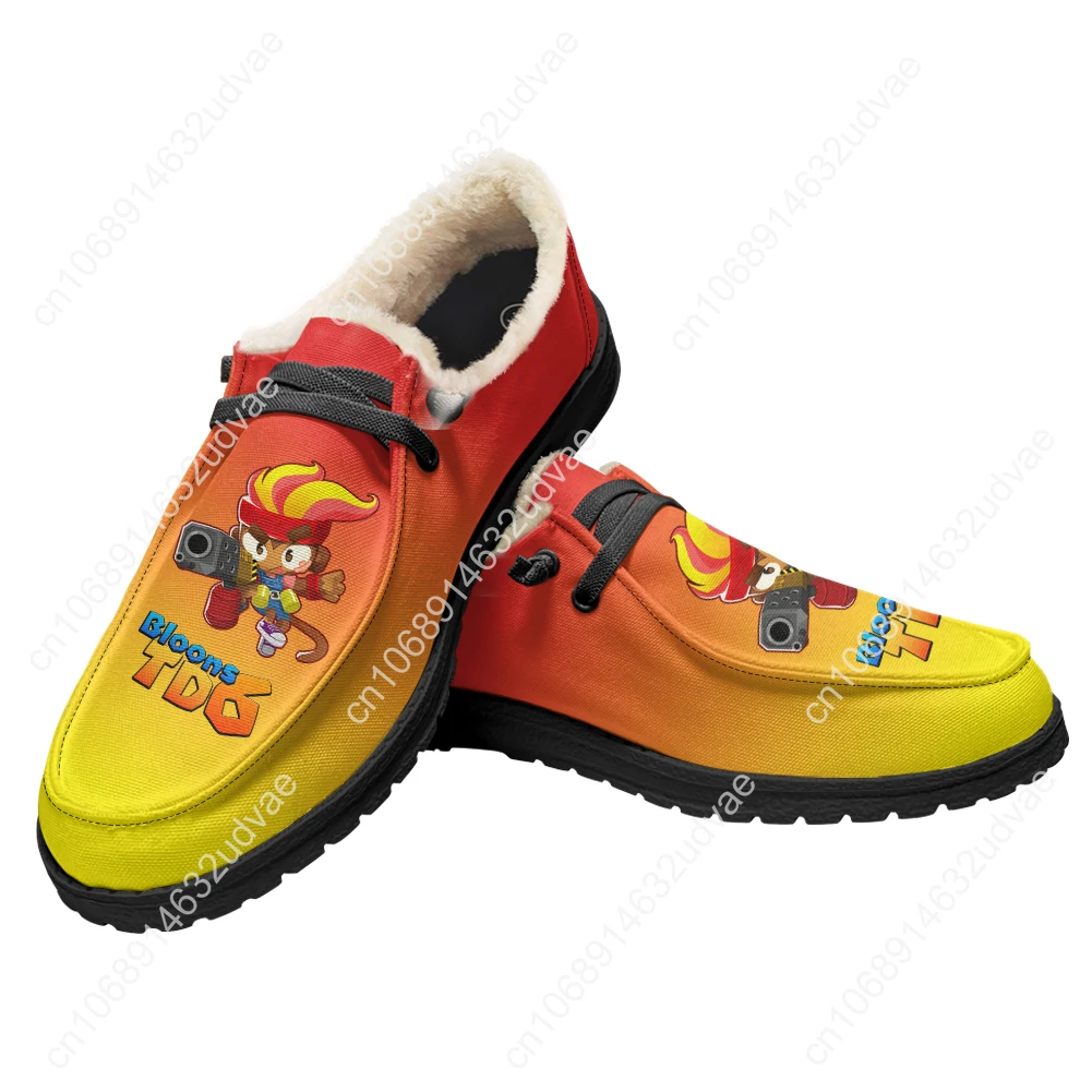 Bloons TD6 Casual Shoes Plush  - Men Shoes Oxford のレビューと価格
