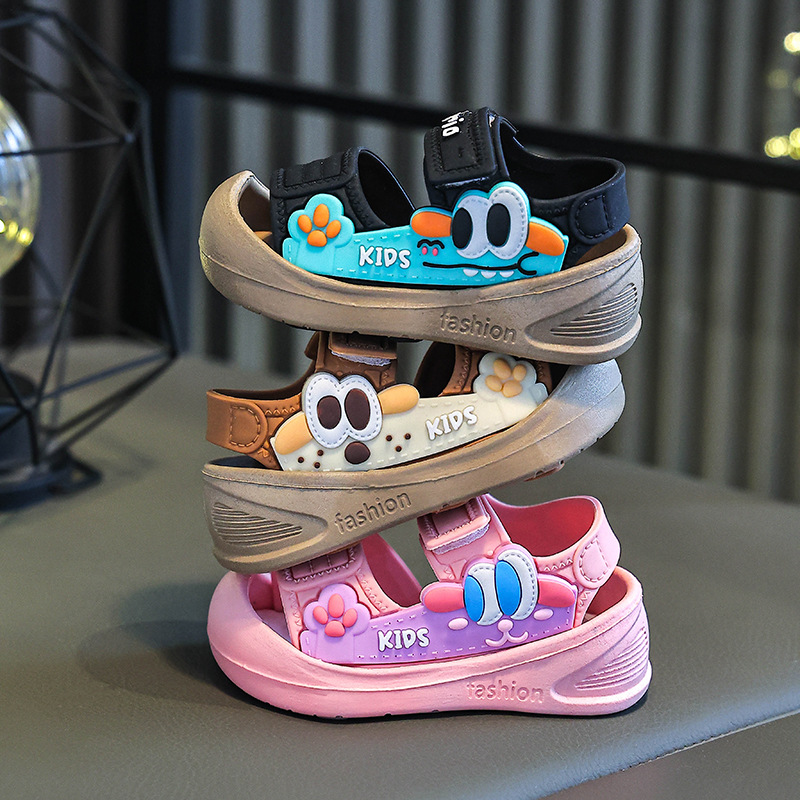 Baby Girl Sandals 2026 New All - Men'S Shoes With Velcro のレビューと価格