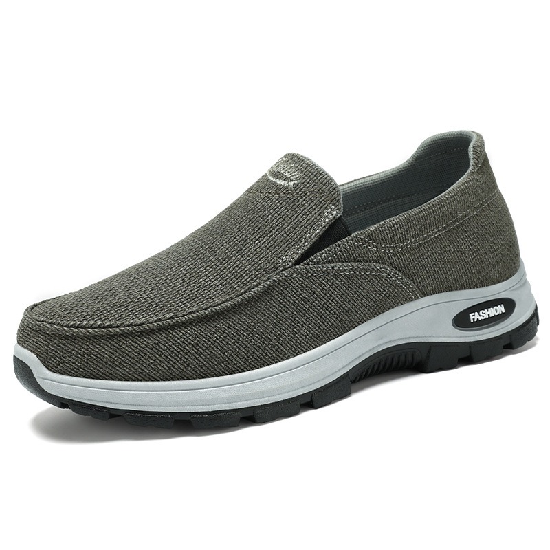 2025 Breathable Soft Canvas sh - Men'S Shoes Size 42 In Us のレビューと価格