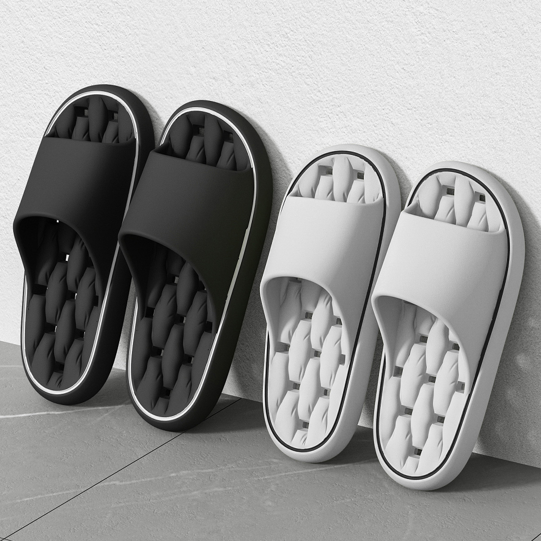 Big Size 48 49 Bathroom Slippe - Men'S Shoes With Platform のレビューと価格
