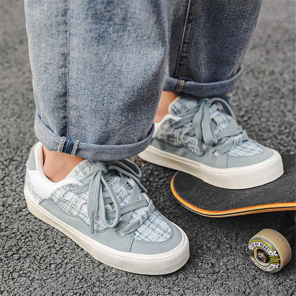 With Lacing Hiphop Women's Sch - Men'S Shoes Good For Flat Feet のレビューと価格