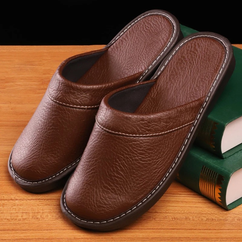 Autumn Winter Indoor Shoes 47  - Men'S Shoes Size 42 In Us のレビューと価格
