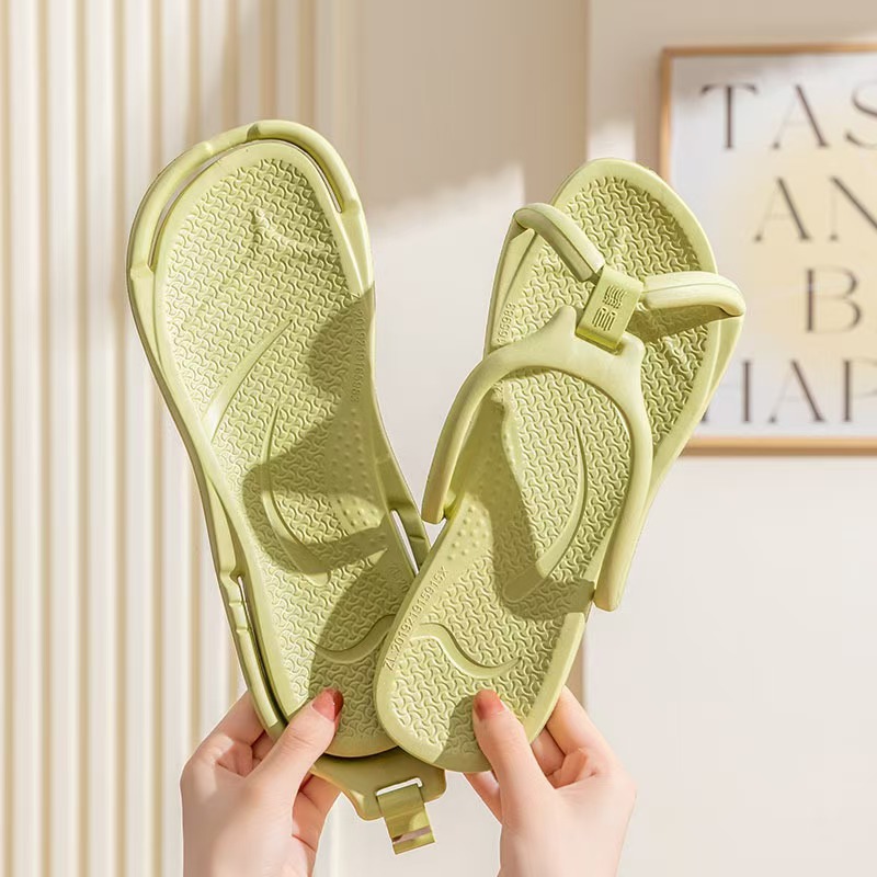 Foldable Travel Slippers Unise - Men Shoes Men のレビューと価格