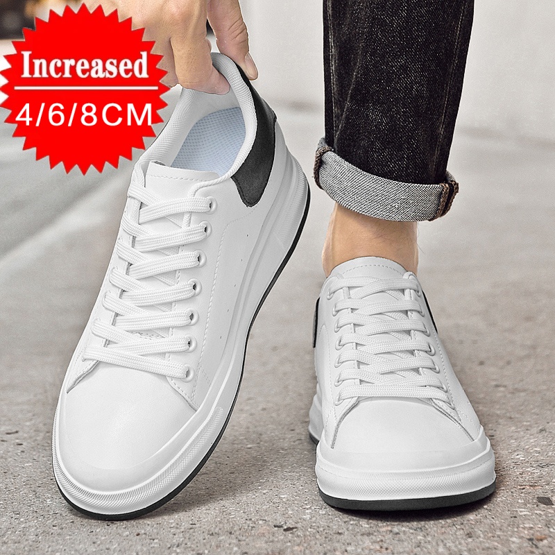New Luxury Men's Elevator Shoe - Men'S Shoes To Increase Height のレビューと価格