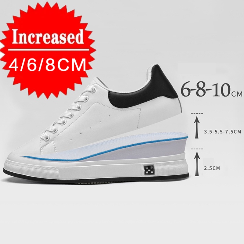 New Luxury Men's Elevator Shoe - Men'S Shoes To Increase Height のレビューと価格
