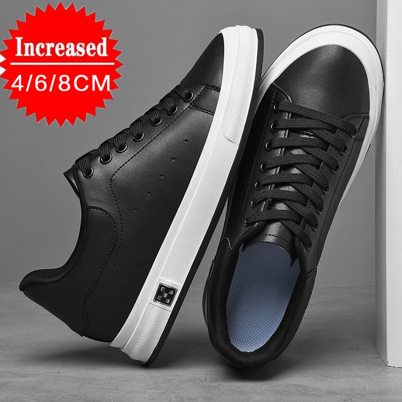 New Luxury Men's Elevator Shoe - Men'S Shoes To Increase Height のレビューと価格