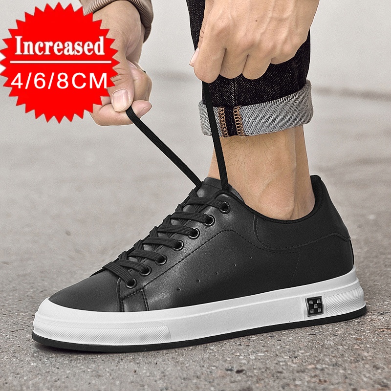 New Luxury Men's Elevator Shoe - Men'S Shoes To Increase Height のレビューと価格