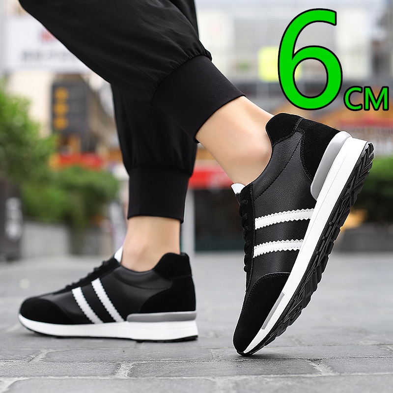 Men Fashion Height Increasing  - Men'S Shoes To Increase Height のレビューと価格