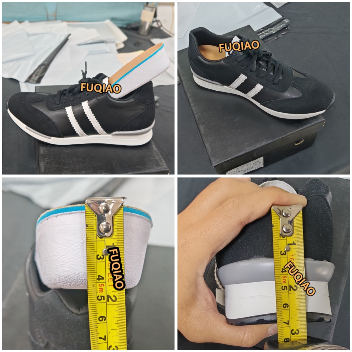 Men Fashion Height Increasing  - Men'S Shoes To Increase Height のレビューと価格