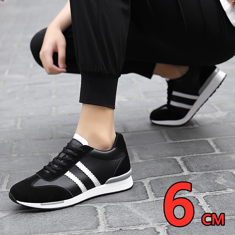 Men Fashion Height Increasing  - Men'S Shoes To Increase Height のレビューと価格