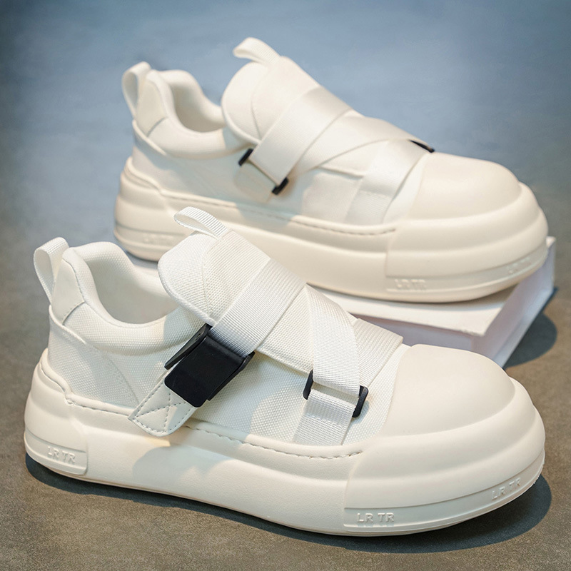Men's Casual Sports Shoes Brea - Men Shoes Velcro のレビューと価格