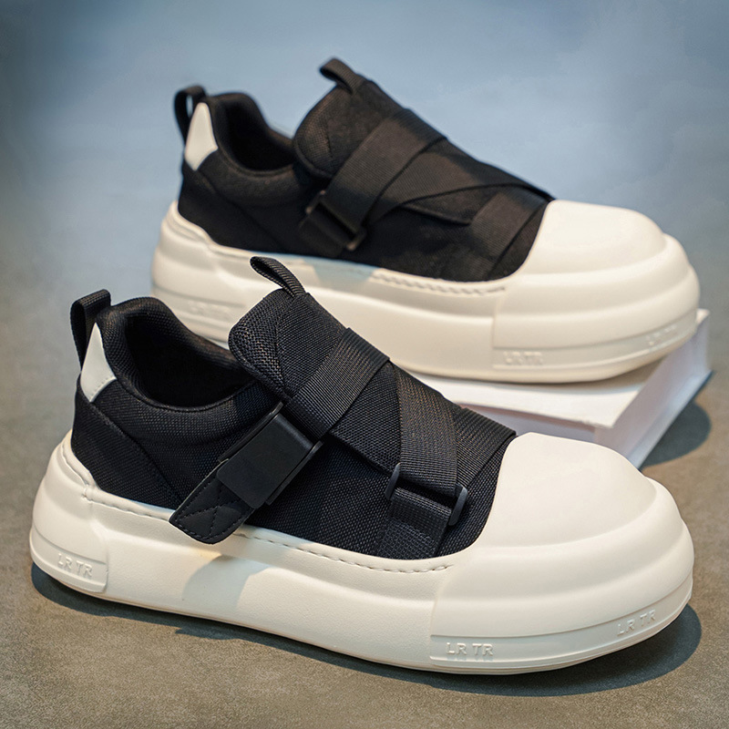 Men's Casual Sports Shoes Brea - Men Shoes Velcro のレビューと価格