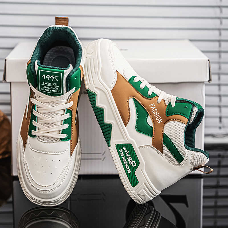 Round Foot Normal Leather Spor - Men Shoes Name のレビューと価格