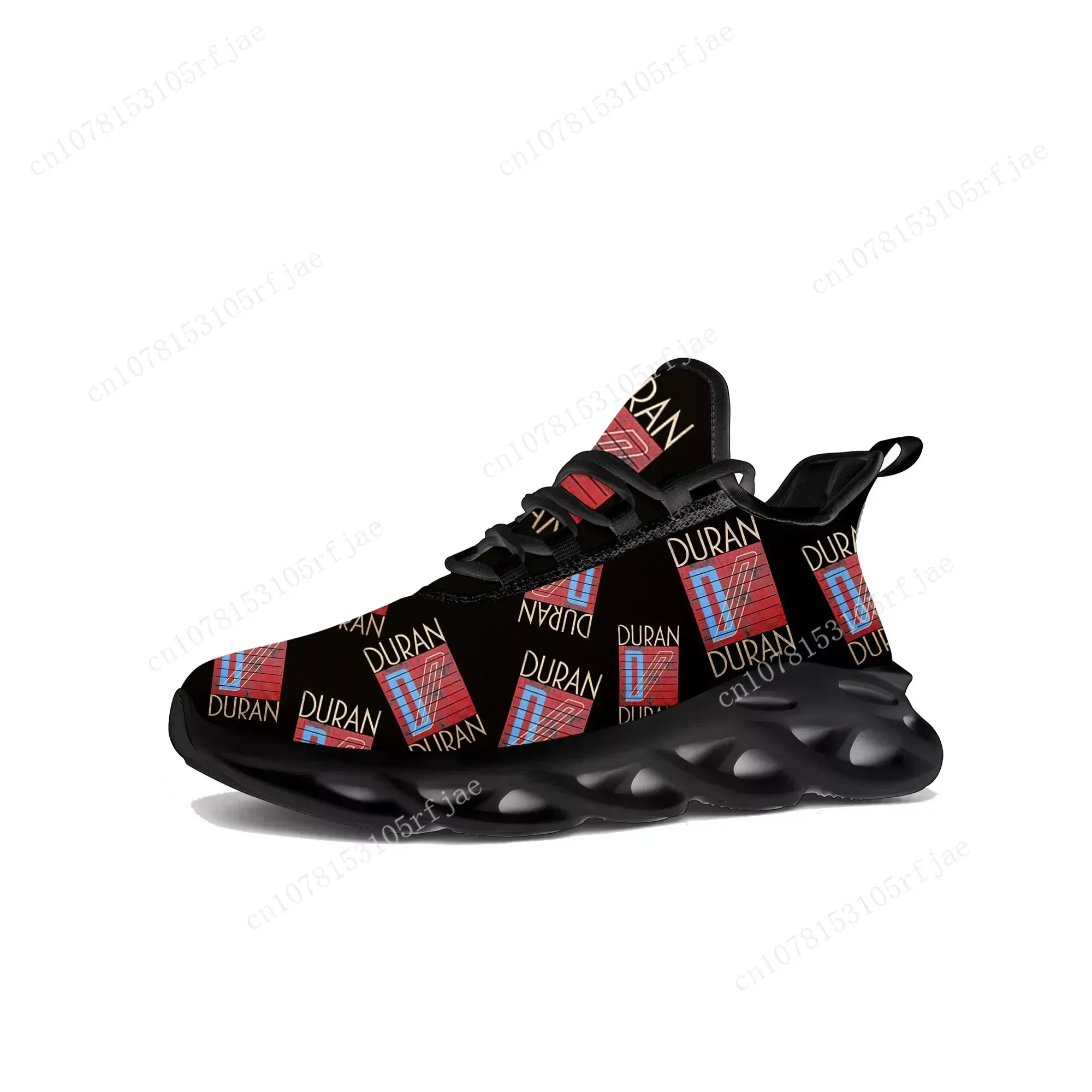 Duran Duran Flats Sneakers Men - Men Shoes Black のレビューと価格