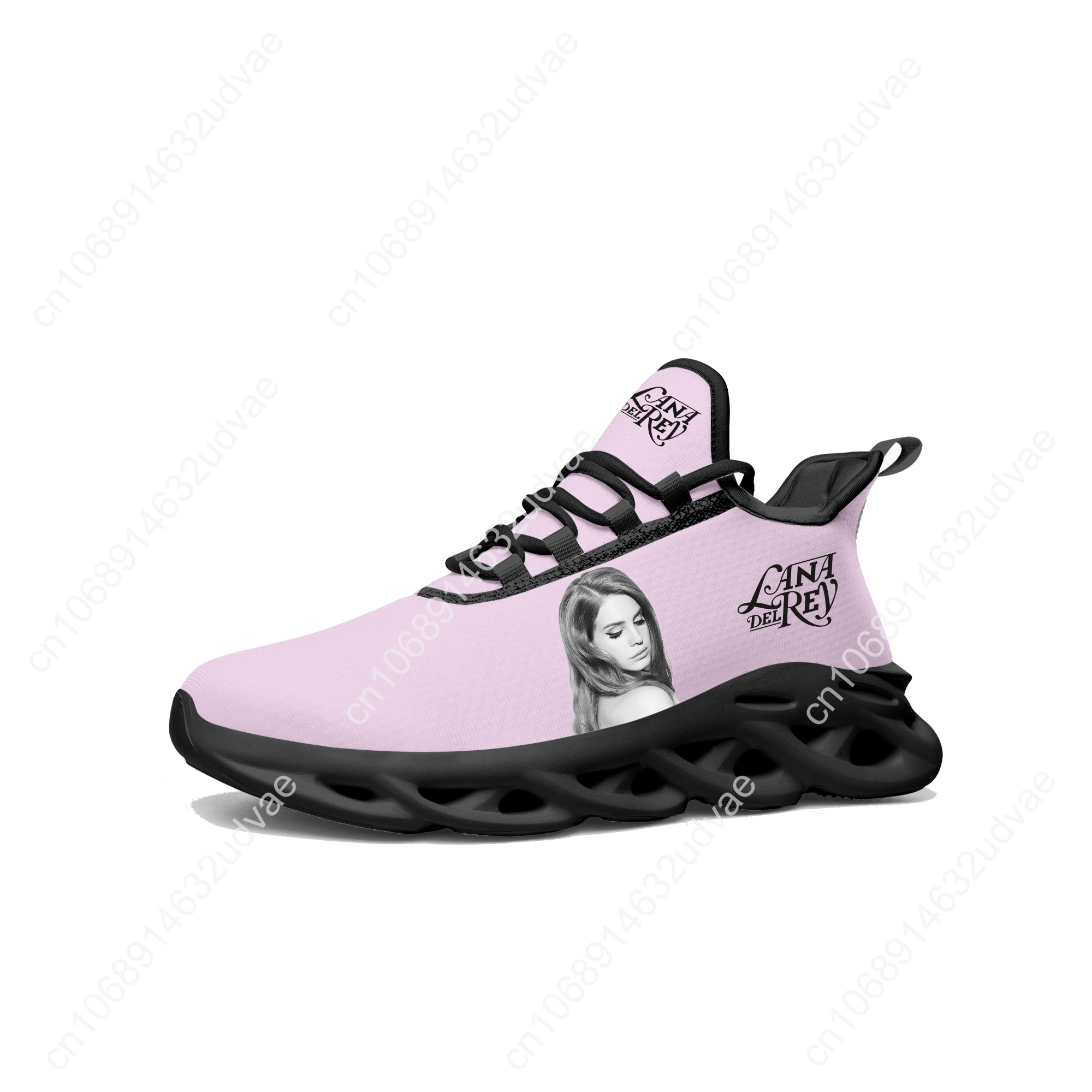 Lana Del Rey Singer Sports Sne - Men Shoes Black のレビューと価格