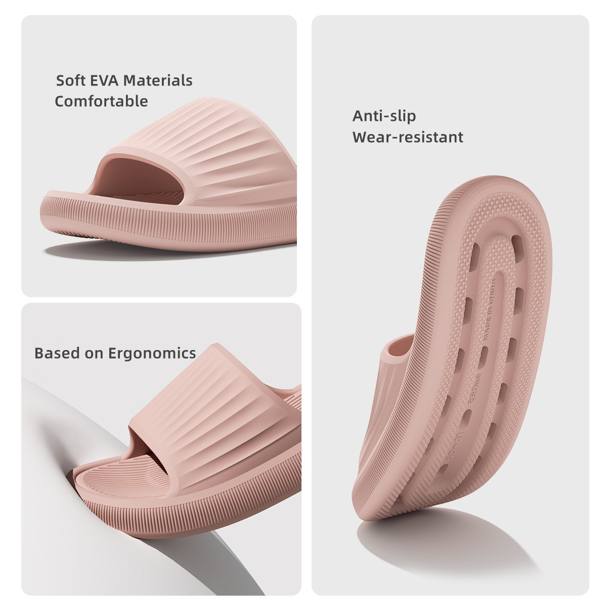 Women Summer Sandals Non-slip  - Men'S Shoes With Platform のレビューと価格