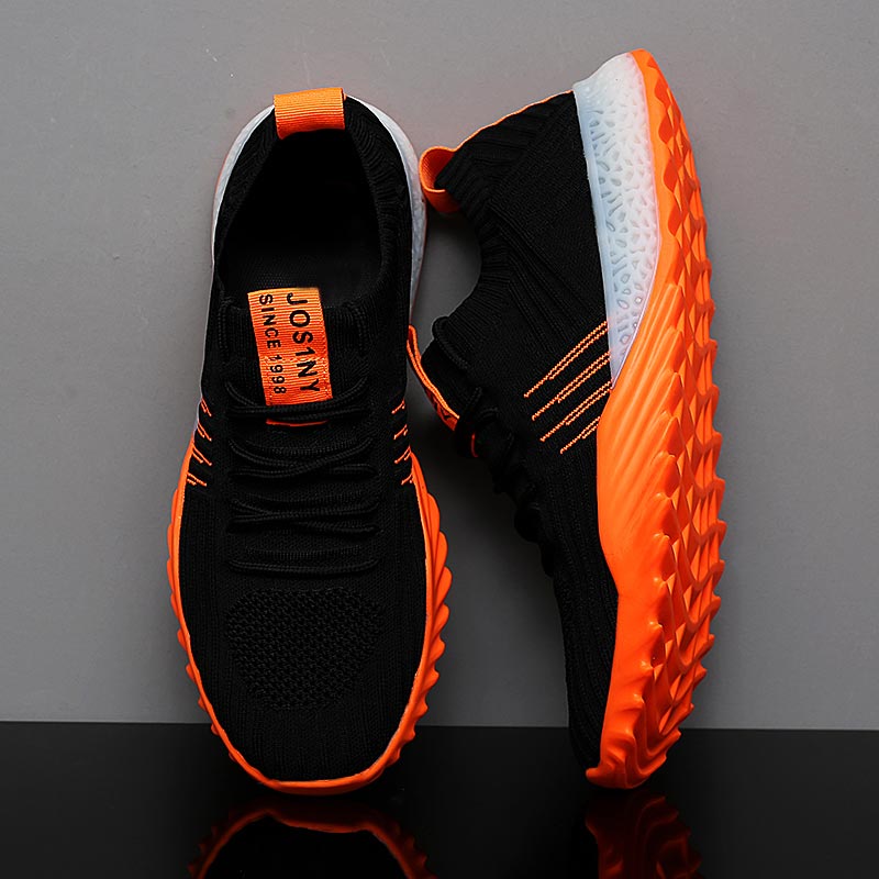 Plus Size Light Weight Air Mes - Men'S Shoes Half Cut のレビューと価格
