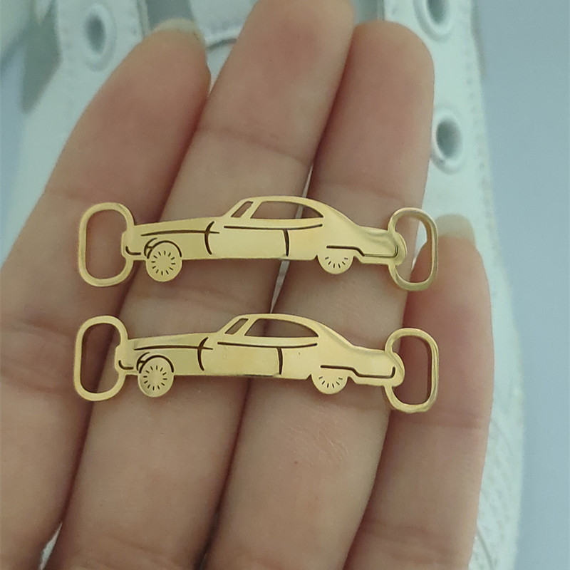 Custom Name Shoe Buckle Stainl - Men Shoes Name のレビューと価格