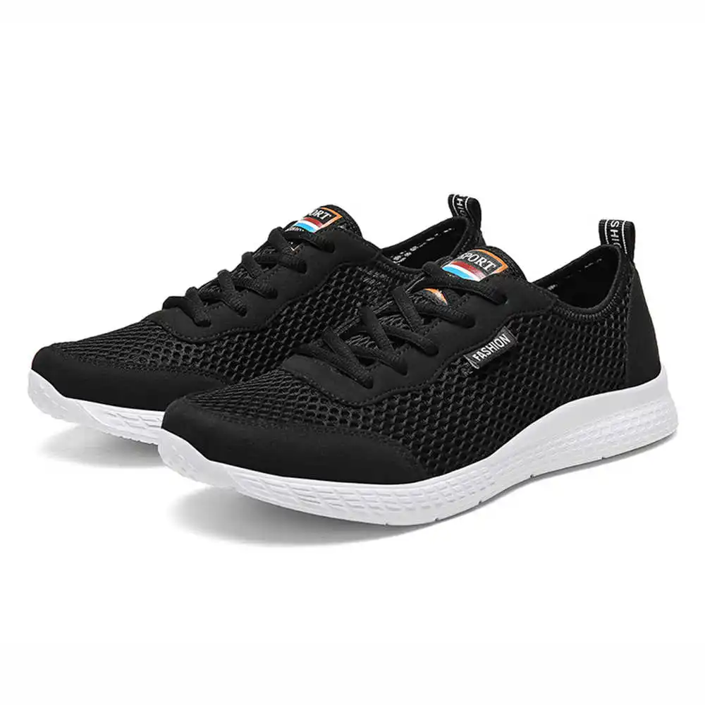 35-46 Breathable Light Blue Sn - Men'S Shoes Good For Flat Feet のレビューと価格